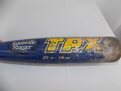Batte Baseball Louisville Slugger TPX Catalyst SL12C, 29 Pouces, 18 Oz, Jeune, Besoin Poignée