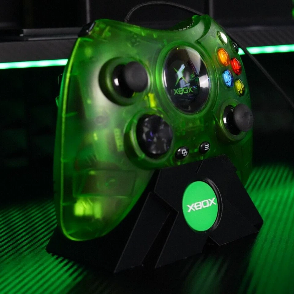 Stand For OG Xbox Duke Controller and Hyperkin Duke, Custom 3d Printed - Image 4 of 4