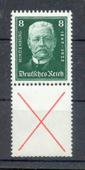 Dr. ZusDr. S37 Luxury ** MNH Mint Never Hinged 200EUR (G6183