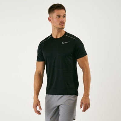 Nike Miler Dri-fit Breathe Men's Gym Run Top UK