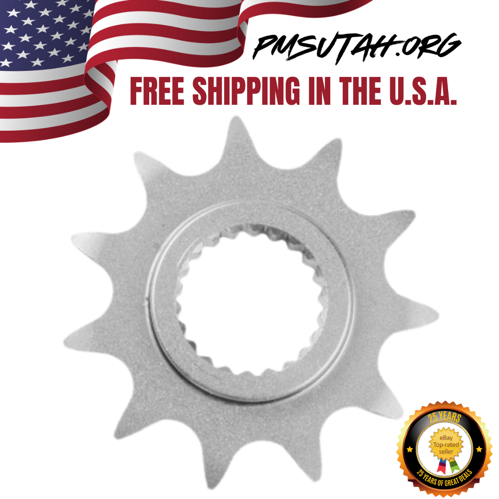 1986–1999 Polaris Trail Boss 250 2X4 ATV Front Chain Primary Drive