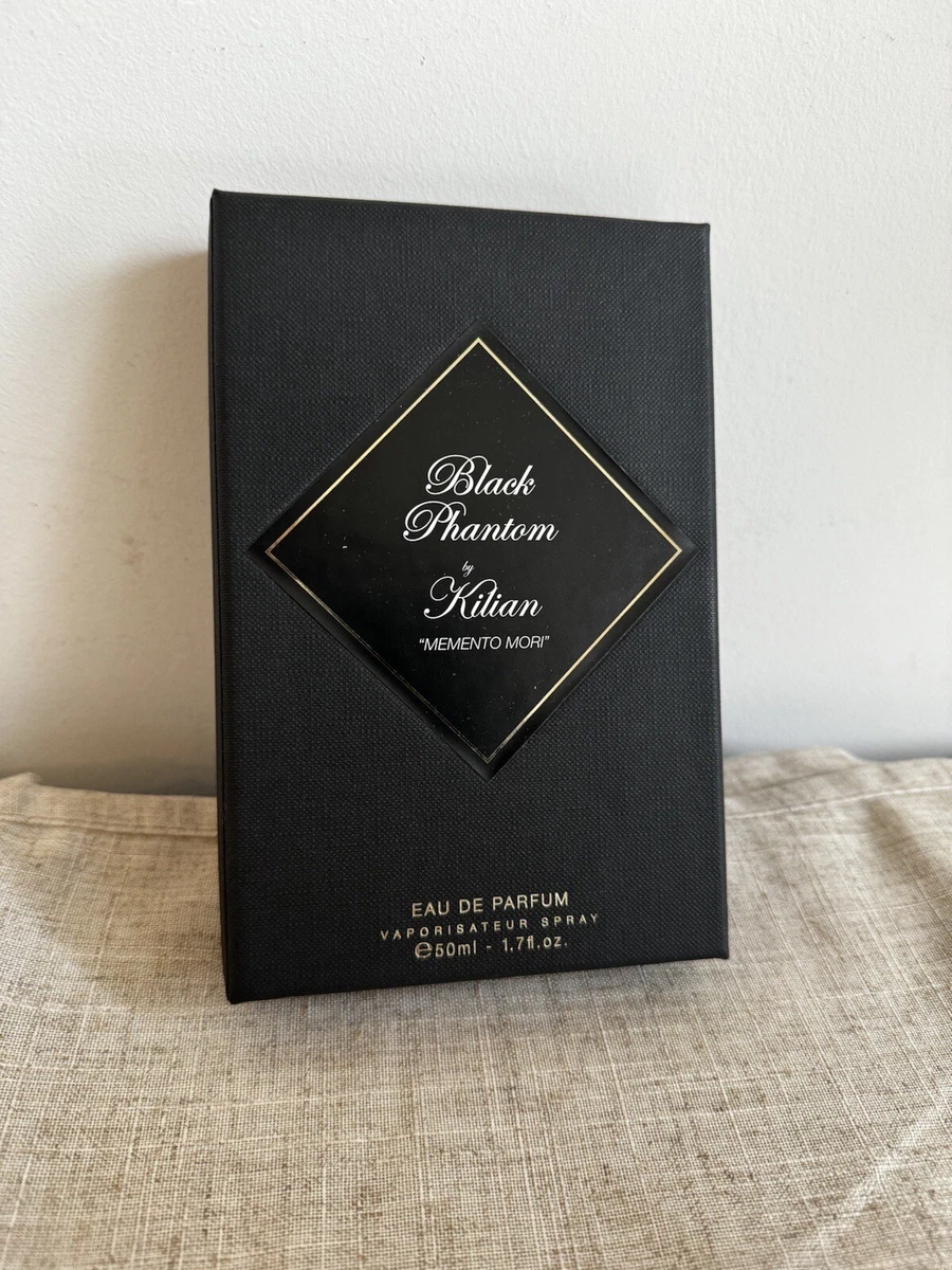 Black Phantom Memento Mori by Kilian 1.7 oz EDP Perfume Cologne