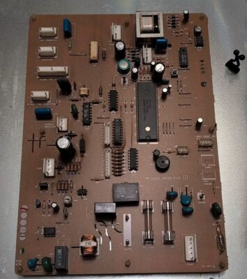 Monitor MPI 2400 Kerosene K1 Heater Control Computer Mother Board 