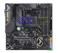   TUF B450M-PRO Gaming AM4   B450 Micro 32GB ATX Motherboard #E1