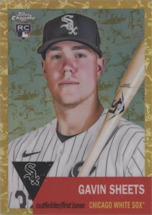 Platinum Toile Cream & Gold Refractor