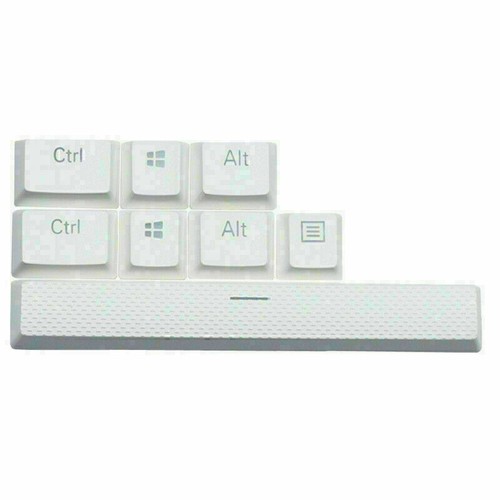 PBT Keycaps Key Caps For Corsair K70 Logitech G710 Mechanical Keyboard - Afbeelding 11 van 12