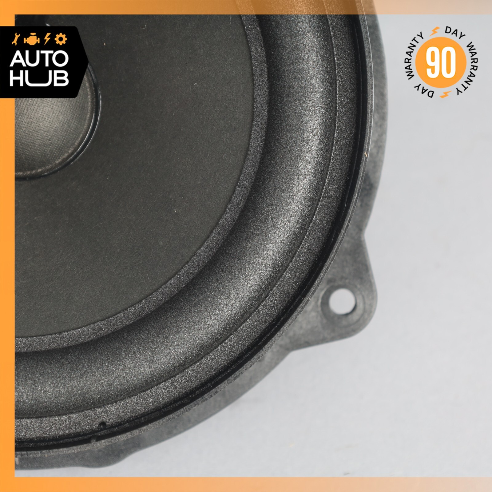 08-19 Maserati GranTurismo M145 Door Sound Speaker 50500509 OEM