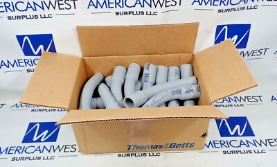 Thomas & Betts Carlon  UA7AEB 3/4'' 45 Degree Elbow Nonmetallic Lot of 25