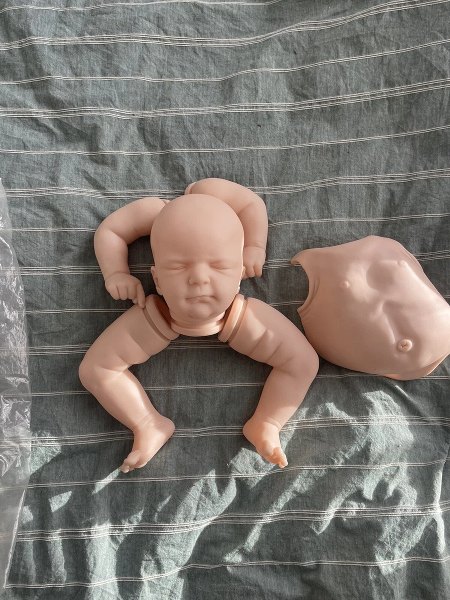 Ellis reborn outlet kit