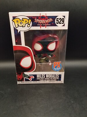 Funko Pop! Vinyl: Marvel - Miles Morales - Diamond Comics (D