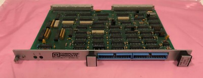 Computer Products VTM RTP IOBC 7410/92 VME MVME MOTOROLA INTERFACE CARD BOARD