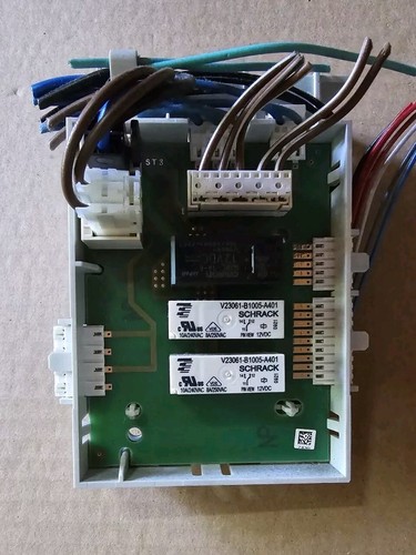 Miele Elektronik Modul Platine EZL365 T.Nr 07086414 Trockner