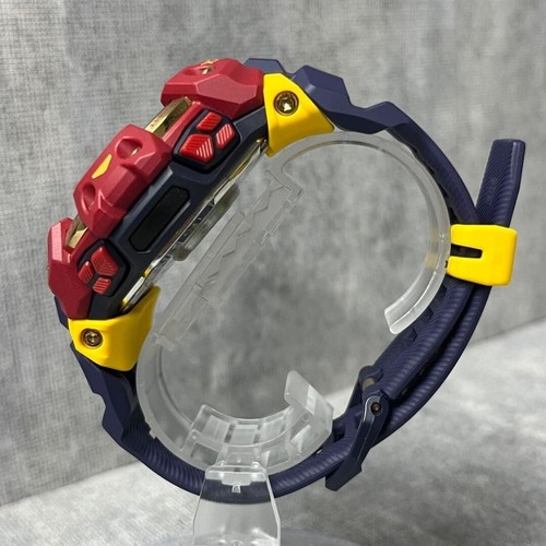 CASIO G-SHOCK GBD-H1000BAR-4JR FC Barcelona Matchday Limited Watch Japan BNB - Picture 4 of 11