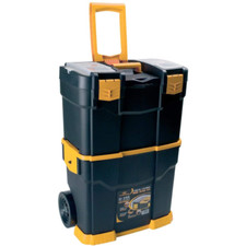 VDP 6700R - Cassetta degli attrezzi da officina, trolley con rotelle