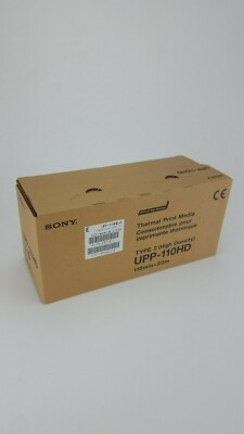 Sony UPP-110HD Videoprinterpapier, High-Density-Druckerpapier UPP110HD