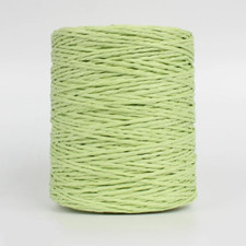 280 Meter Thread Natural Raffia Straw Yarn - Handbag Cushion Basket Hat Knitting