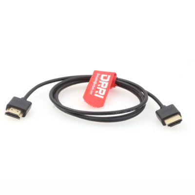 High Speed HDMI 2.0 Cable for Digital Video Audio 4K HDTV BMPCC camera