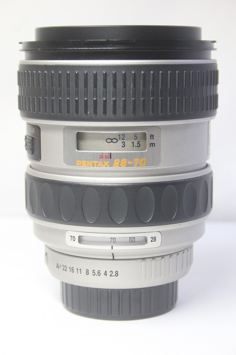 Pentax SMC Pentax-FA 28-70mm F/2.8 AL Standard Zoom Lens