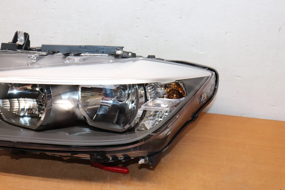 Headlight Driver Halogen For BMW 335i 2013 2014 2015 Left driver TYC20-9298-00-9 - Image 3 of 4
