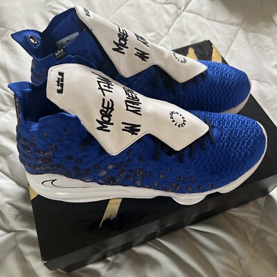 Size 15 - Nike LeBron 17 x Uninterrupted More Than An Athlete 2019