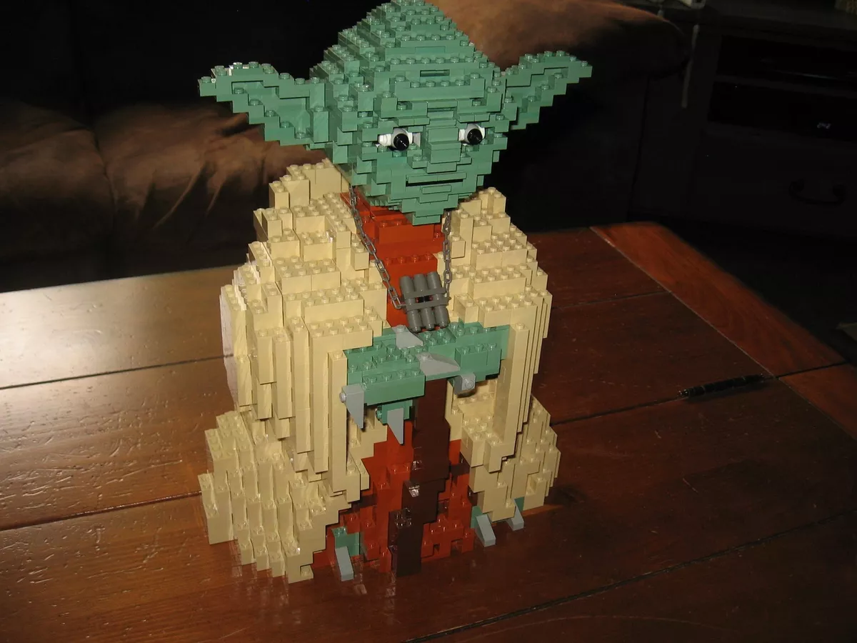 Yoda - UCS : Set 7194-1