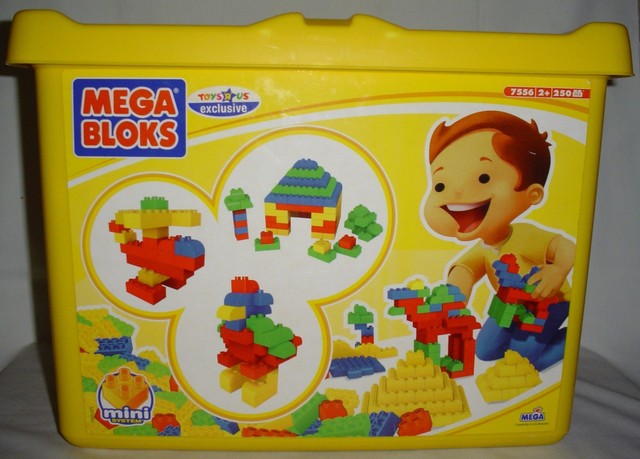 mega bloks 250