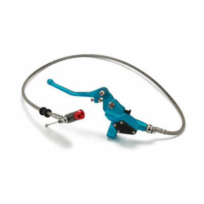 Clutch Lever With Cable For 150cc 200cc 250cc ATV, Dirt Bike, Go Kart, Pit Bike - Universal Fit