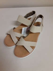 skechers women's bobs desert kiss secret picnic sandals