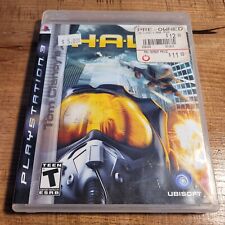 Tom Clancy's H.A.W.X PS3 Sony PlayStation 3, 2009 CIB Complete w. Manual Tested