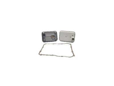 For Blue Bird Vision School Bus Automatic Transmission Filter Kit WIX 62495GZMF