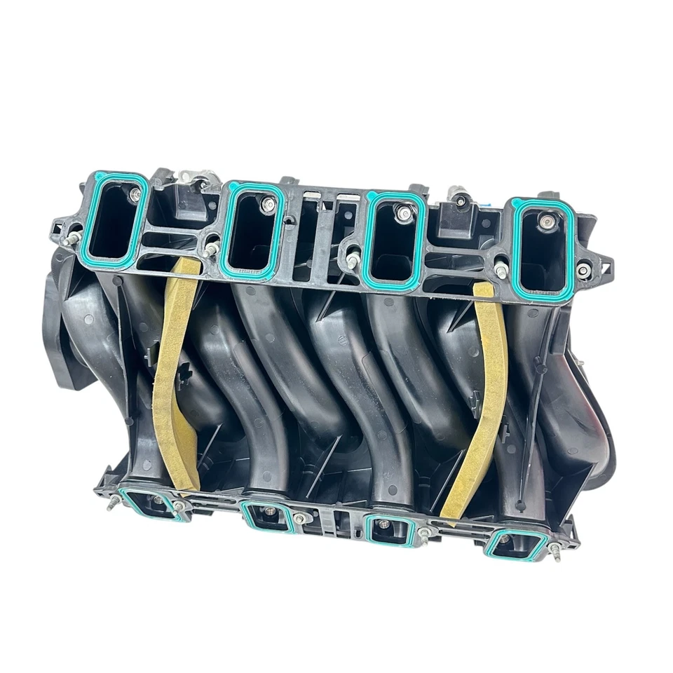 Подлинный заводской впускной коллектор топливные рельсы и форсунки для грузовика GM поколения IV L96 - Изображение 3 из 4