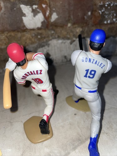 Starting Lineup MLB Baseball Loose Figures (8) Texas Rangers - Picture 4 of 9