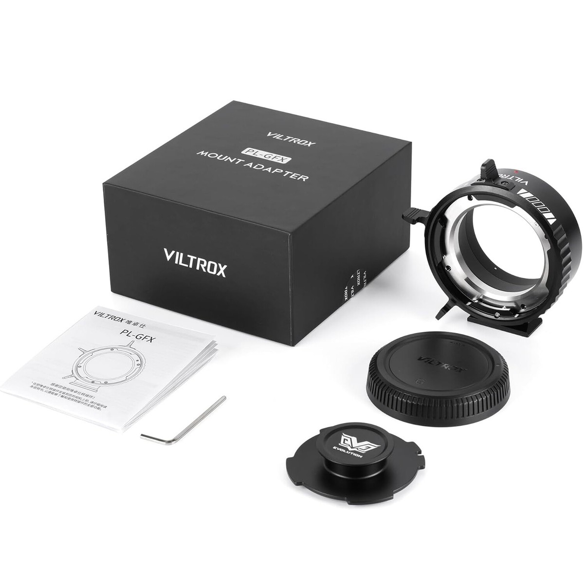 Lpl Kipon Gfx Adapter Focal Reducer Kipon Adapter Fuji KIPON Focal