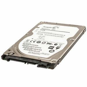 Festplatte 250GB Seagate ST250LT012 - SATA 2,5 " 250 GB Momentus Thin - Slim 7mm