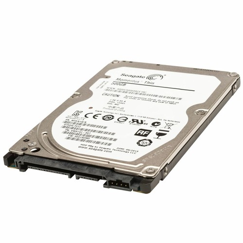 Festplatte 250GB Seagate ST250LT012 - SATA 2,5 " 250 GB Momentus Thin - Slim 7mm