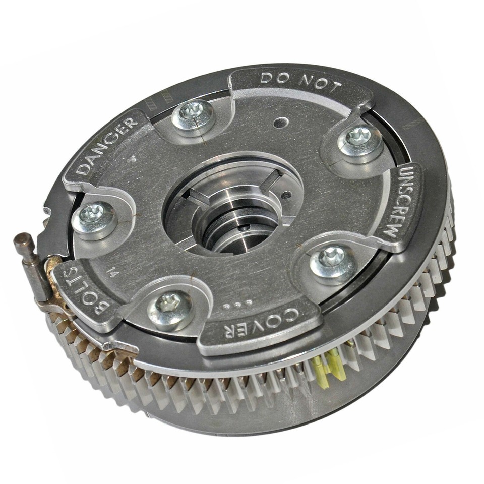 4x Intake & Exhaust Camshaft Timing Adjusters 2720505347 for Mercedes