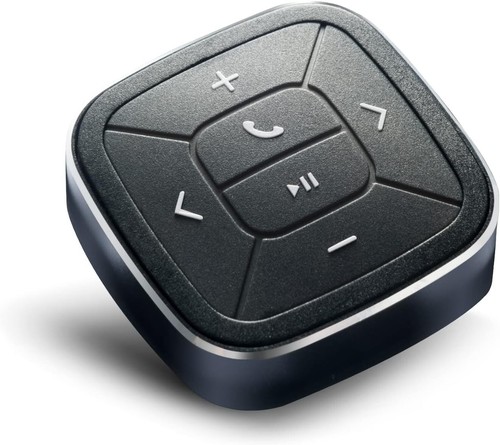 TUNAI Button Bluetooth Media Remote Control for iPhone and Android - Bluetooth 5