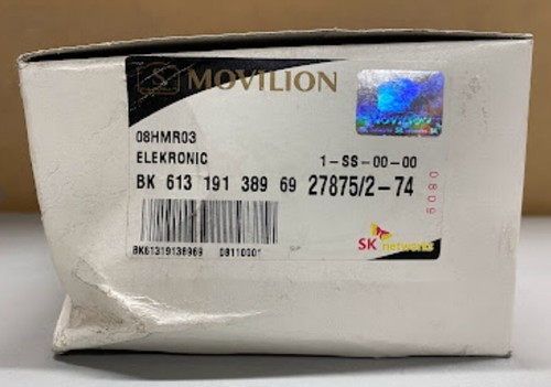 BMW Power Electronics Center Console - 61-31-9-138-969 - For BMW 528i & More - Picture 12 of 12