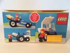 Tractor LEGO (R) Complete Sets Packs for sale