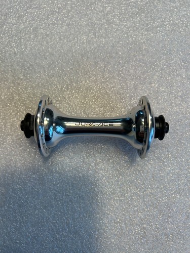 SHIMANO DURA ACE - FRONT HUB - 28 HOLES - Picture 1 of 8