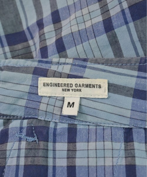 Engineered Garments Shorts Light bluexNavyetc.(Ch… - image 3