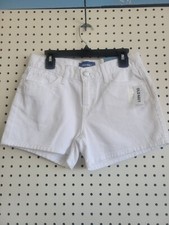 Old Navy Girls White Size 12 Shorts