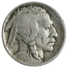 1914-S Buffalo Nickel G/VG Readable Date Complete Your Album!