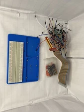 Sun Founder Breadboard Kit Compatible for Raspberry Pi and Arduino