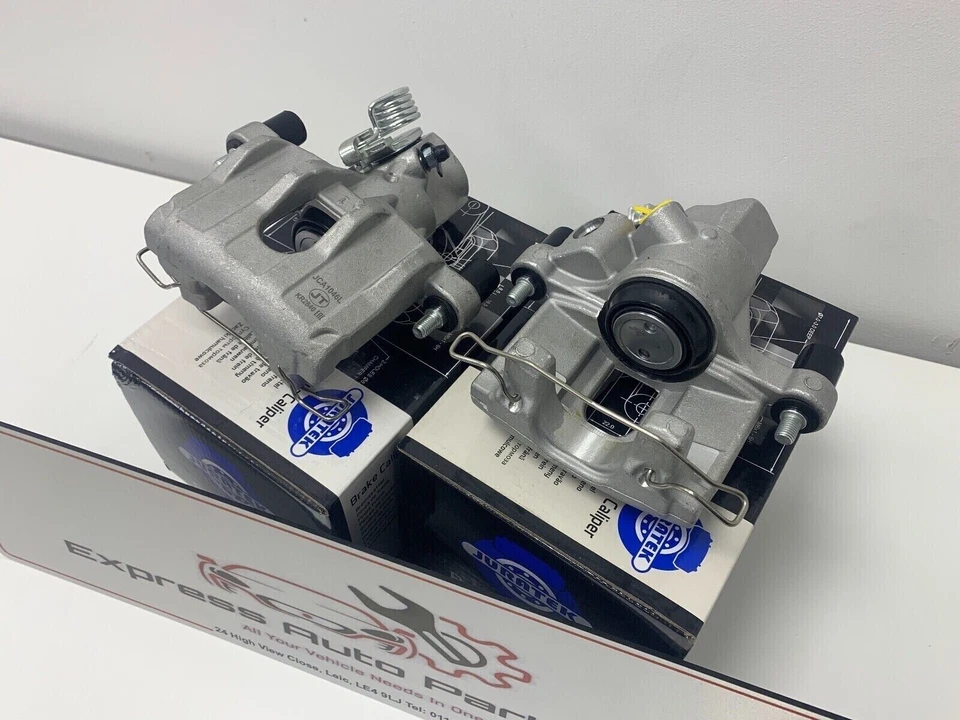 Juego de pinzas de freno traseras Ford Mondeo MK3 2000-2007 **NUEVAS CALIDAD OEM** Foto 2 de 4