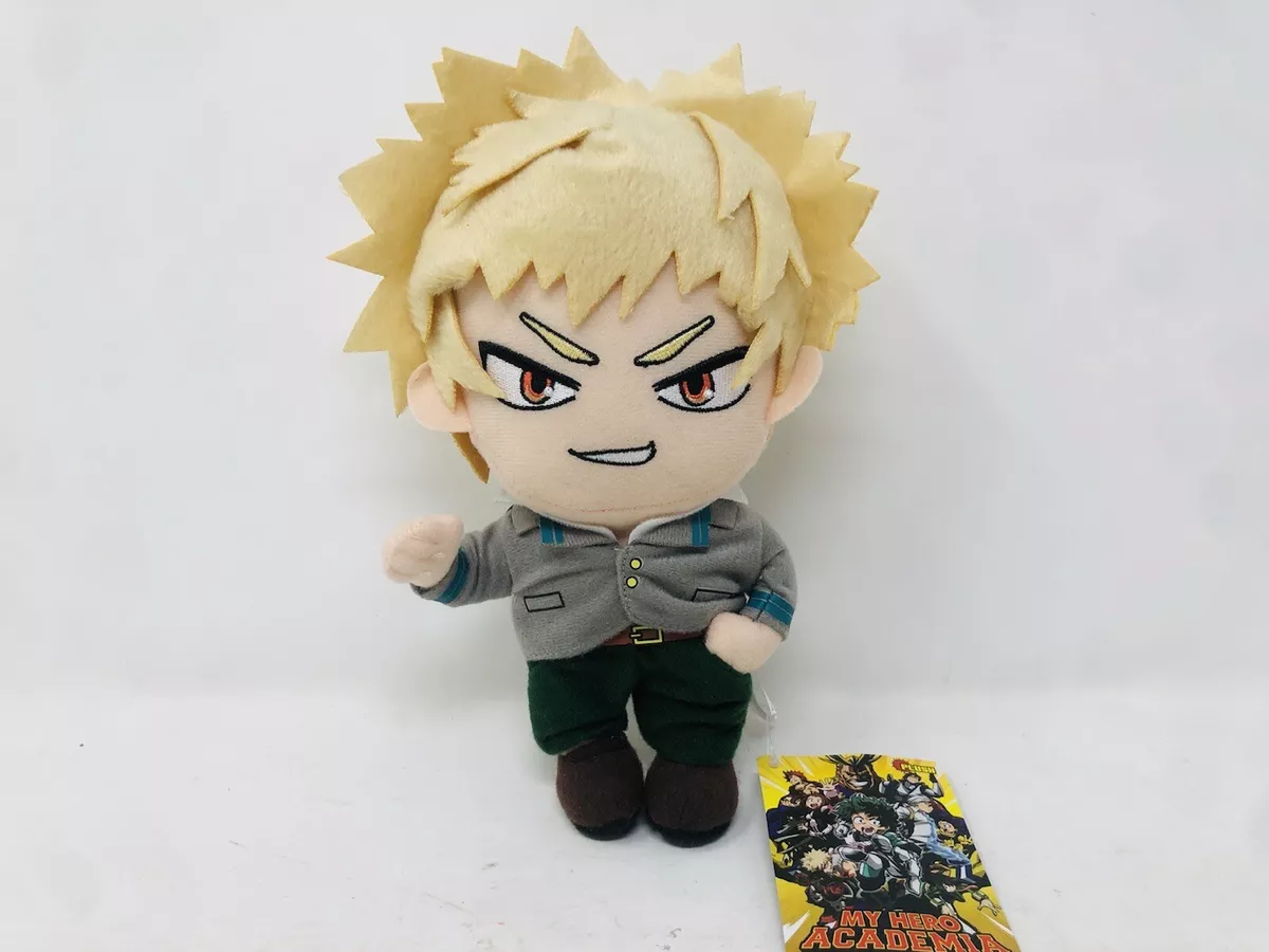 Katsuki cheap bakugou plush