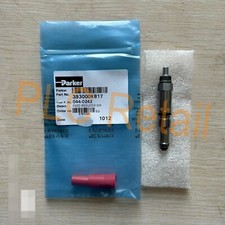 1PCS NEW Parker 393000K817 FEED REDUCER solenoid valve Fast delivery
