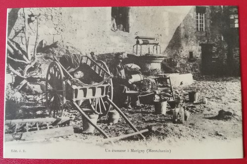 Saint Lo - CPA-50-MANCHE- SAINT - LO - Vue Générale sur la Gare - Carte