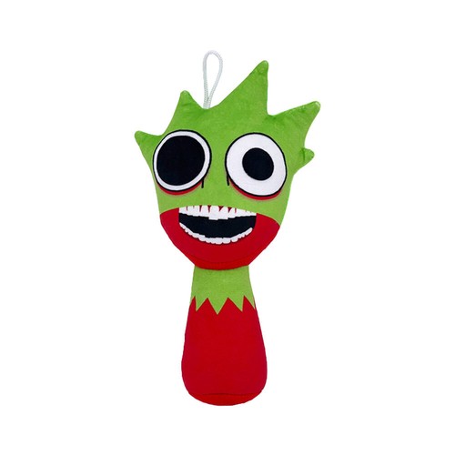 Sprunki Incredibox Plush Doll Toy Game Collection Doll Toy Raddy Vineria Brud TK - Picture 51 of 83