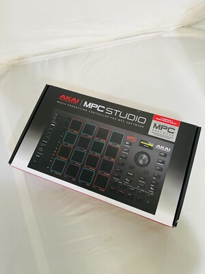 Akai Professional MPC Studio Music Production Controller and